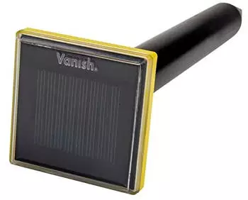 maulwurfvertreiber solar mit ton & vibration Maulwurf Vertreiber Solar Ultraschall Ohne Ton, Hillylolly 2er Pack Maulwurf  Vertreiber Solar, Maulwurfschreck Batteriebetrieben, Maulwurfschreck Solar  Testsieger, Wühlmausschreck OHNE Karbid : Amazon.de: Garten main image 1