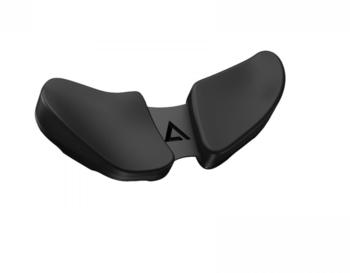 DELTAHUB Carpio 2.0 Linkshänder Small schwarz