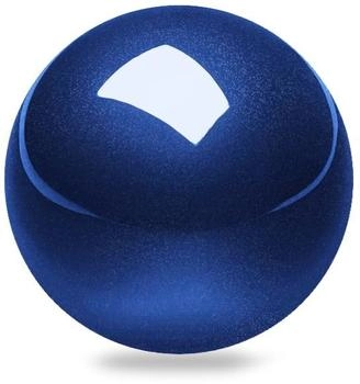 Perixx PERIPRO-303 Gl&auml;nzender 34mm Trackball Glossy Blue