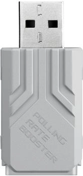 ASUS ROG Polling Rate Booster weiss
