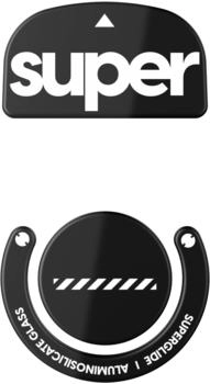 Pulsar Superglide 2 Logitech G Pro X Superlight schwarz