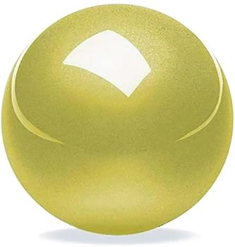Perixx PERIPRO-303 Gl&auml;nzender 34mm Trackball Glossy Yellow