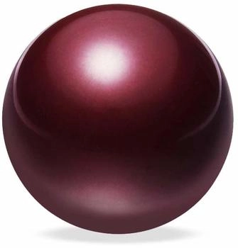 Perixx PERIPRO-303 Matt 34mm Trackball Matte Red