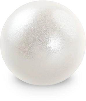 Perixx PERIPRO-303 Gl&auml;nzender 34mm Trackball Glossy White