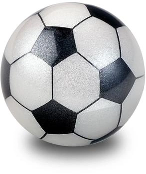 Perixx PERIPRO-303X2F Sport Trackball Lustiges Neuheitsdesign Football