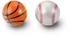 Perixx PERIPRO-303X2F Sport Trackball Lustiges Neuheitsdesign
