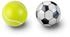 Perixx PERIPRO-303X2F Sport Trackball Lustiges Neuheitsdesign