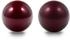 Perixx PERIPRO-303 2 Glossy 34mm Trackballs Set