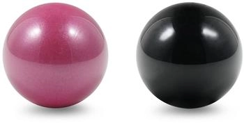 Perixx PERIPRO-303 34mm 2-in-1 Trackball Black Pink