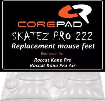 Corepad Skatez Pro - Roccat Kone Pro / Pro Air / Kone XP