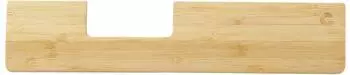 Contour Handballenauflage f&uuml;r RollerMouse/SliderMouse Pro Slim, Bambus (601212)