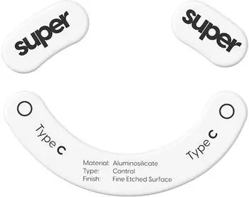 Pulsar Superglide Type-C for Razer DeathAdder v3 Pro