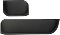 Contour Long/Short Wrist Rest - Tastatur-/Maus-Handgelenkauflage - f&uuml;r RollerMouse