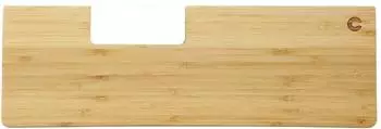 Contour Handballenauflage f&uuml;r RollerMouse Pro / SliderMouse Pro, Bambus (601215)