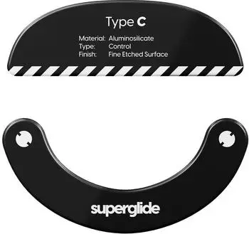 Pulsar Superglide Type-C for Xlite 2 Series - Schwarz