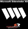 Corepad Mausfüße Skatez Pro 41 Microsoft Sidewinder X8