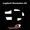 Corepad Mausfüße Skatez Pro 30 Logitech Revolution VX