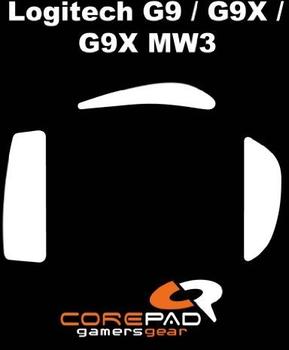 Corepad Skatez Pro 13 - Logitech G9/G9X
