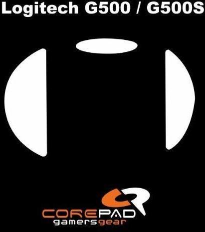 Corepad Skatez Pro - Logitech G500