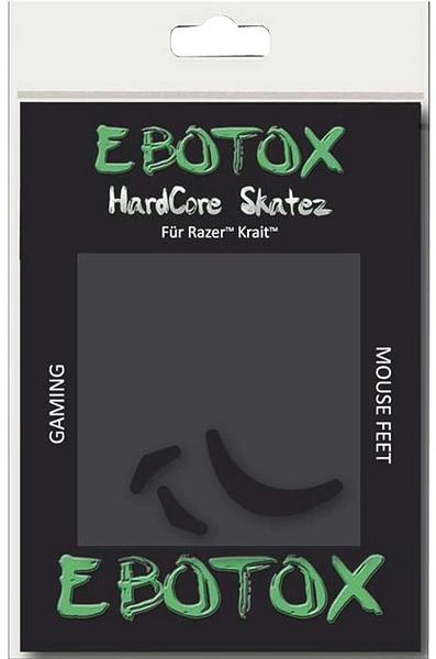 Raptor Gaming EBOTOX HardCore Skatez (Razer KRAIT)