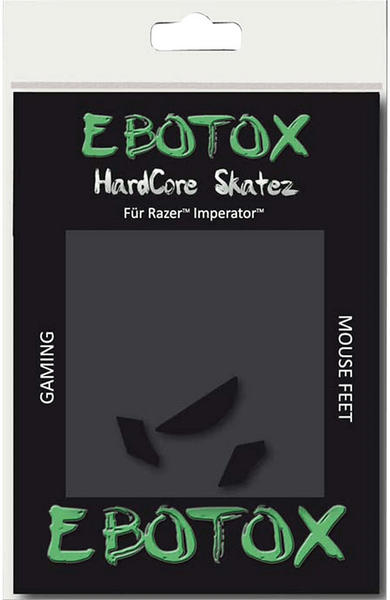 Raptor Gaming EBOTOX HardCore Skatez (Razer Imperator)