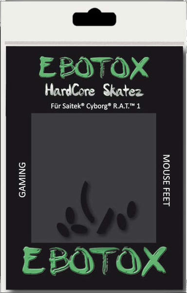 Raptor Gaming EBOTOX HardCore Skatez (Saitek Cyborg R.A.T. 1)