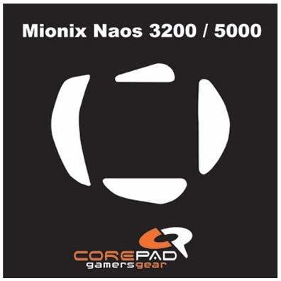 Corepad Skatez - Mionix Naos 3200/5000