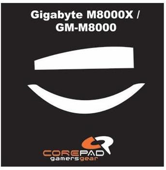 Corepad Skatez - Gigabyte M8000X / GM-M8000