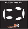Corepad Skatez für A4Tech x-755 K/BK