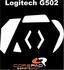 Corepad Skatez Pro 88 - Logitech G502