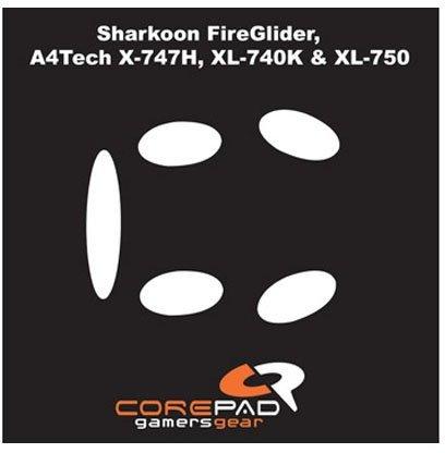Corepad Skatez - Sharkoon FireGlider