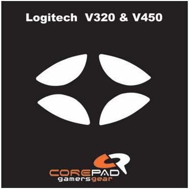 Corepad Skatez - Logitech V320 / V450