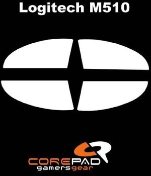 Corepad Skatez Pro 69 - Logitech M510
