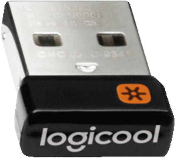 Logitech Unifying USB Empfänger 910-005236