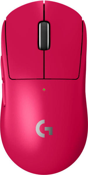 Logitech G Pro X Superlight 2 rosa