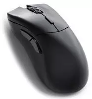 Glorious Model D 2 PRO Wireless, 1K Polling - schwarz (GLO-MS-PDWV2-1K-B)