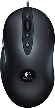 Logitech G400