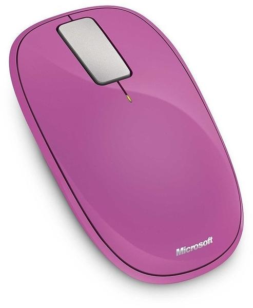 Microsoft Explorer Touch Mouse rosa