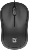 defender PATCH MS-759 Optical wired mouse - Maus - Optisch