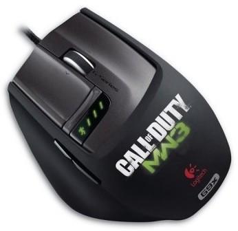 Logitech G9x (Special Edition Call of Duty ModernWarfare 3)