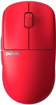 Pulsar X2V2 Mini Red