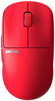 Pulsar X2V2 Red