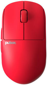 Pulsar X2H Red