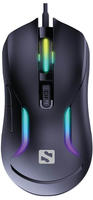LightFlow 6D - Gaming Maus (Schwarz)