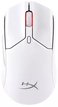 HyperX Pulsefire Haste 2 Mini White