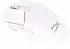 HyperX Pulsefire Haste 2 Mini White