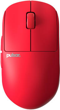 Pulsar X2H Mini Red