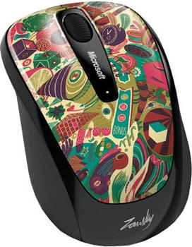 Microsoft Wireless Mobile Mouse 3500 (GMF-00257)