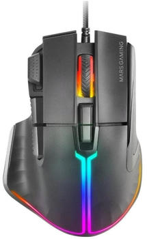 Mars Gaming MM-XT Black