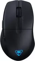 Turtle Beach Pure Air Ultraleicht kabellos ergonomisch RGB-Gaming-Maus schwarz